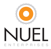 nuel enterprises logotipo